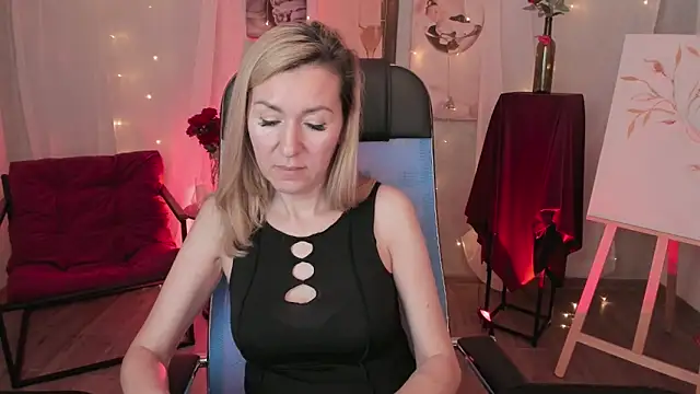 DonnaSmitthのライブXXXチャット