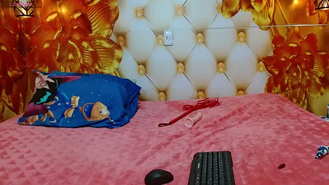 Chat XXX ao vivo de isabella_barbie