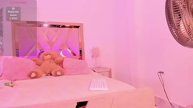 Show de webcam de thamii_campanitaa