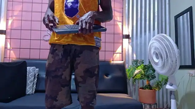 martin_killer webcam show