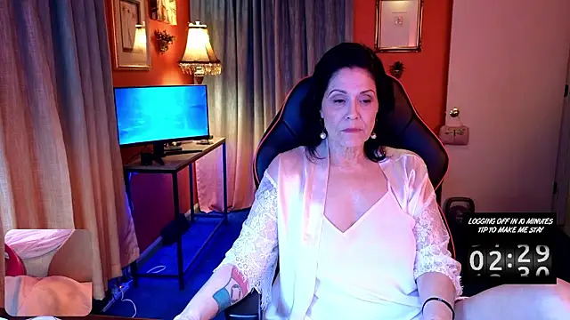 Jujutopia Chat XXX in diretta