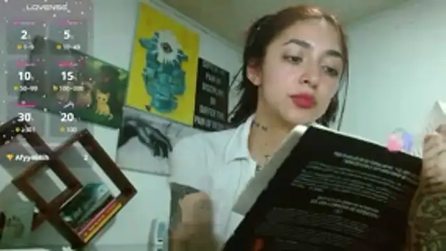 ZoeBakers_ – Live XXX-chat