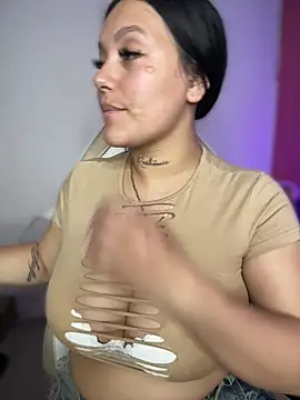 Miia__Taylor Adlı Modelin Web Kamerası Şovu