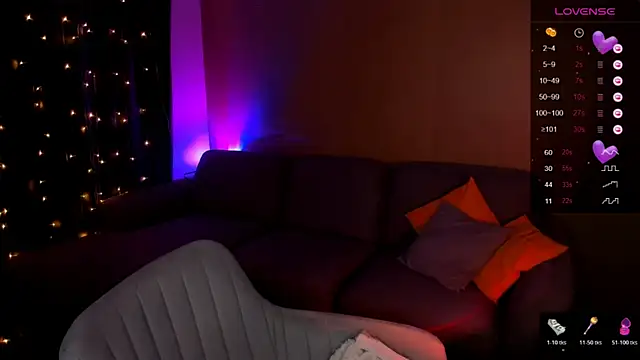 Chat XXX en directo de deboramoore