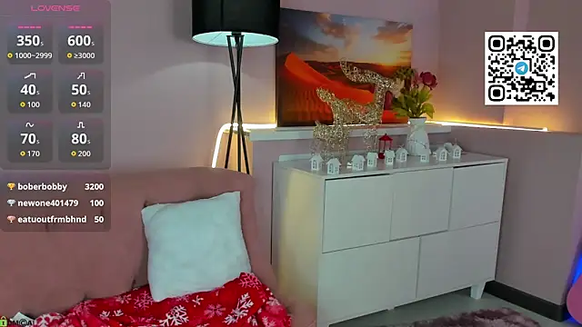 CherryLexi_ 网络视讯表演