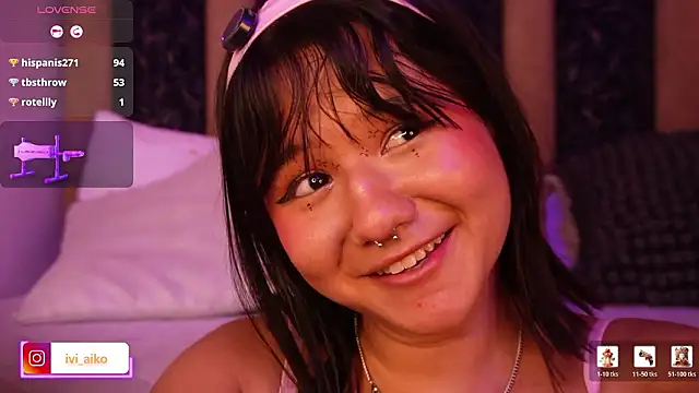 Ivi_Aiko 即時 XXX 聊天