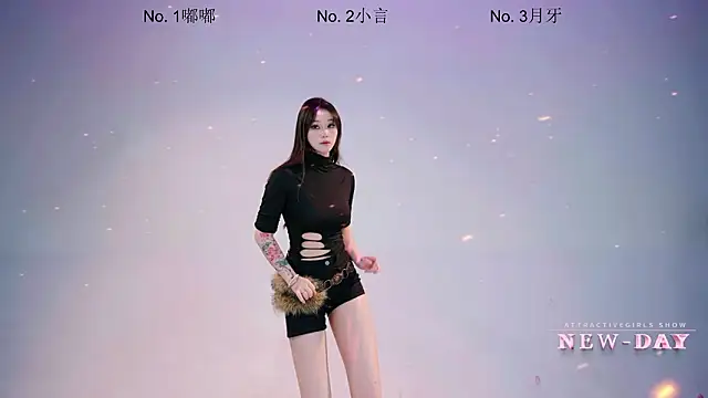 NEW-DAY Live XXX-Chat