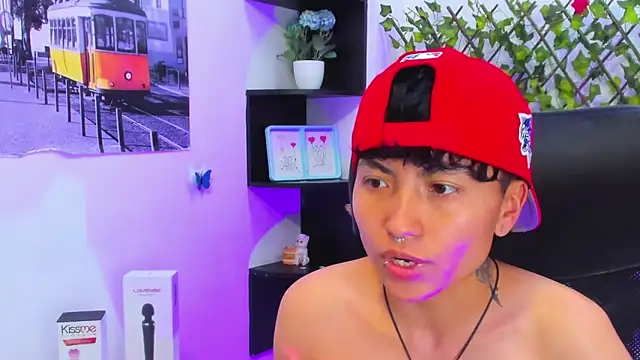 Chatroom XXX en direct de Im_Mathias