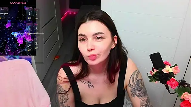 Chat +18 de peachyness ao vivo