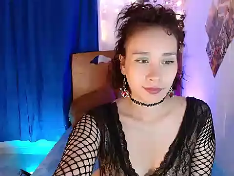 Chat +18 de Charlotte_morhh_ ao vivo