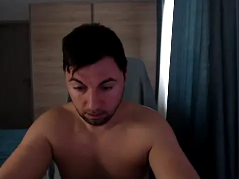 HankMalone Adlı Modelin Web Kamerası Şovu