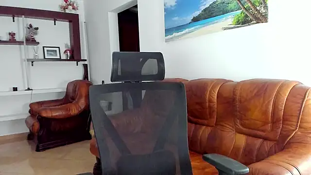 Živý XXX chat HeavenAva