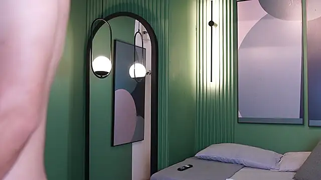 Ethan_occonor Adlı Modelin Canlı XXX Sohbeti