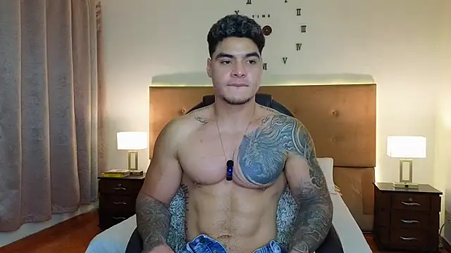 Živý XXX chat Steven_Velez