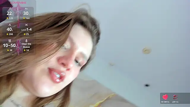 XXX chat uživo modela Jenny_Hart