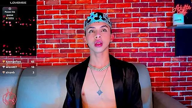 Prince_Apolo 웹캠 쇼