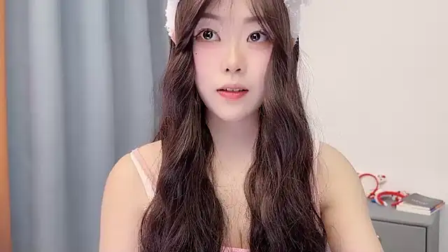 smalldaisy 网络视讯表演