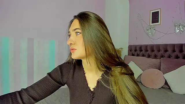 Evalaniss 网络视讯表演