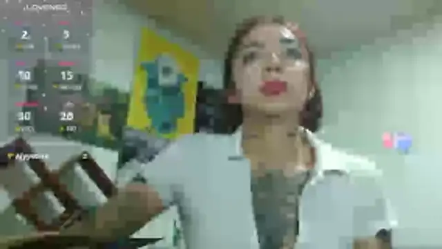 Chatroom XXX en direct de ZoeBakers_