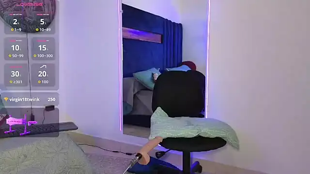 Andromeda-jade Chat XXX in diretta