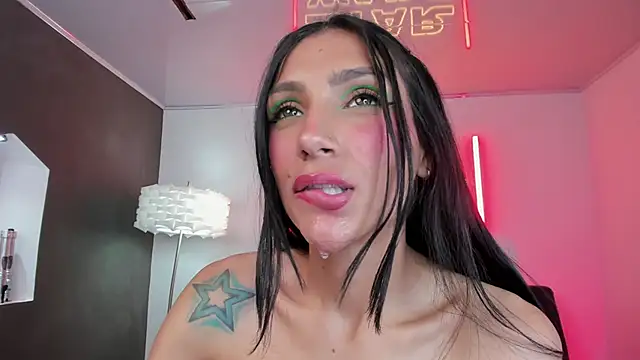 miss___evangeline Webcam Show