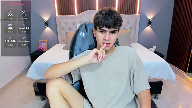 Tommy18__ Chat XXX in diretta