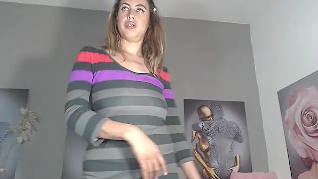 AntonellaBlanc's Live XXX Chat