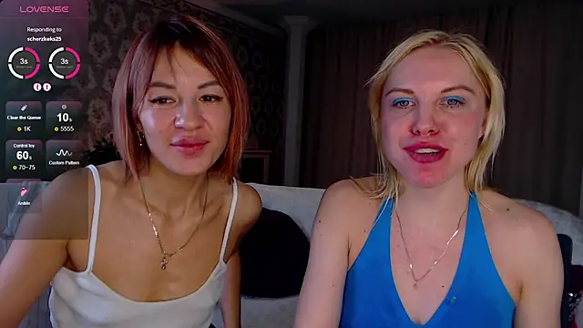 LiSinDollのライブXXXチャット