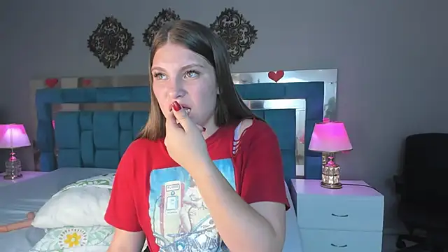 LiiaVelvet Chat XXX in diretta