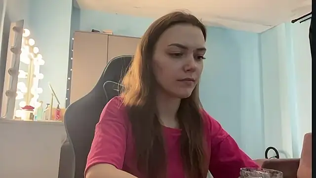 AndreeMerryman's Live XXX Chat