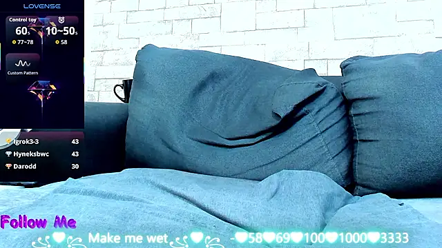 Czat XXX na żywo – nefirtiti