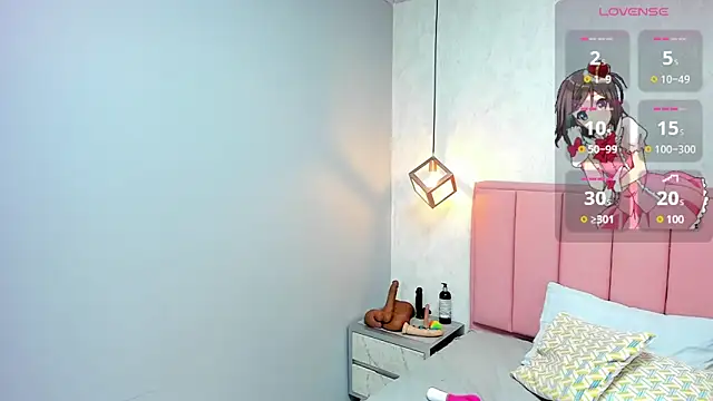 Chat XXX ao vivo de LOLAMAXI