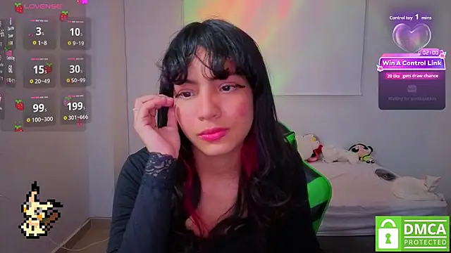 Chat XXX Live Lovelyamyy