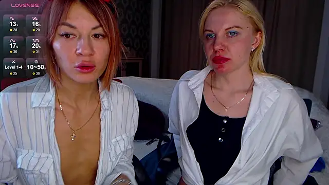 Chat XXX ao vivo de LiSinDoll