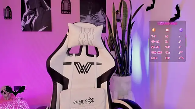 Chat XXX Live VelvetVampiree