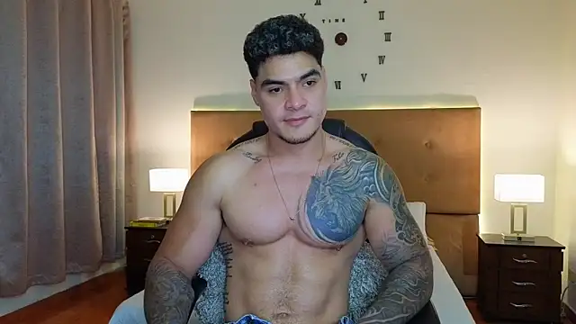 XXX chat uživo modela Steven_Velez