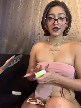 Živý XXX chat LilithMonette