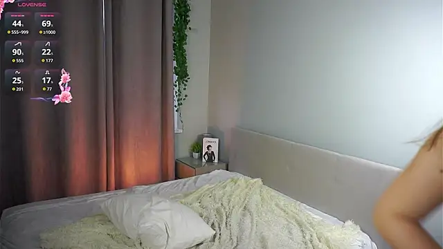 Chat XXX ao vivo de AmparoCilek