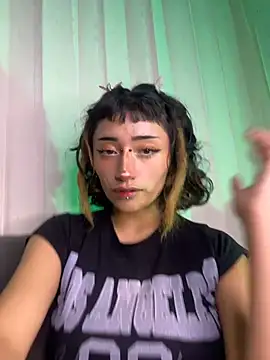 Živý XXX chat baby_akuma