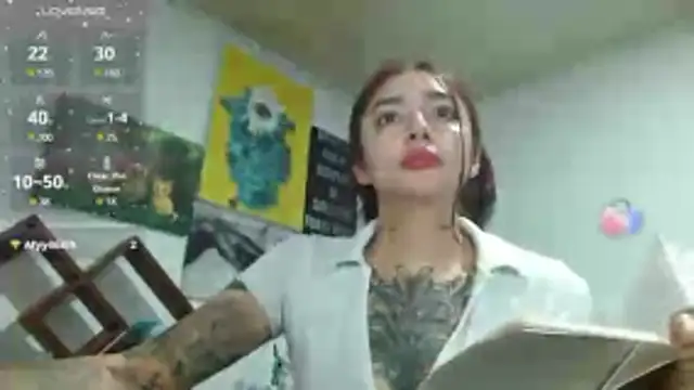 ZoeBakers_ live XXX chat