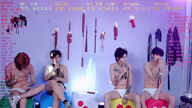 NTN-lucky Adlı Modelin Web Kamerası Şovu