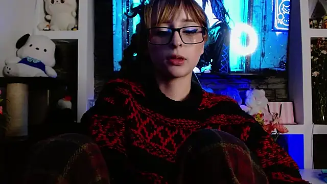 Czat XXX na żywo – CelesteAyase