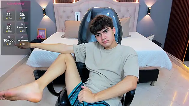 Chat +18 de Tommy18__ ao vivo