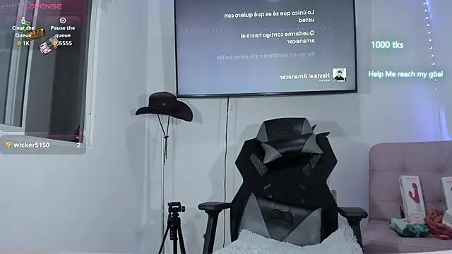 emily_palmeer's Live XXX Chat