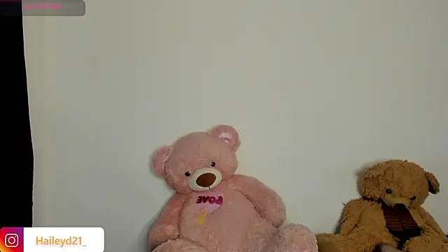 HaileyDuke Chat XXX in diretta