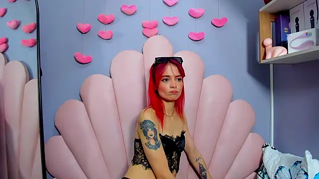 แชท XXX สดของ luci_miller