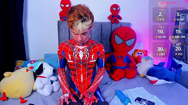 Show de Callum_777 na webcam