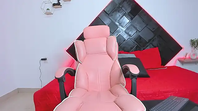 Webkamerová show Dark_Valentino_