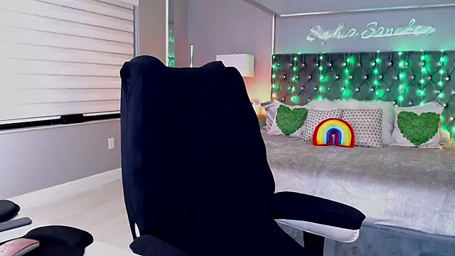 แชท XXX สดของ theofficialsophiasanchez