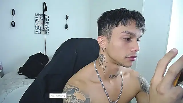 Leonard_Price's Webcam Show